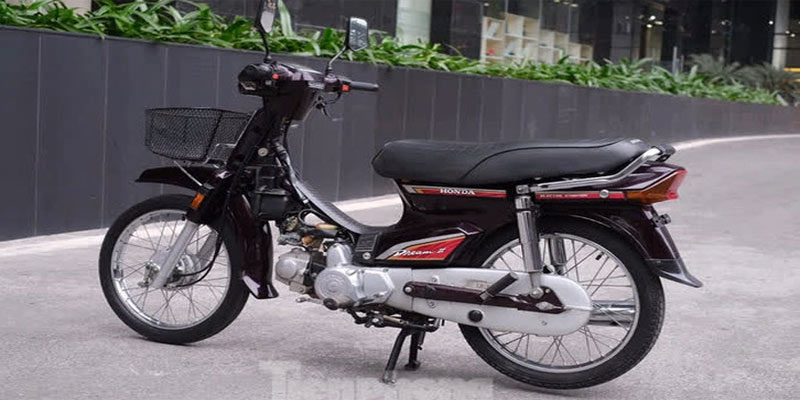 Khám Phá Honda Dream Z: 5 Lý Do Nên Sở Hữu Ngay Hôm Nay