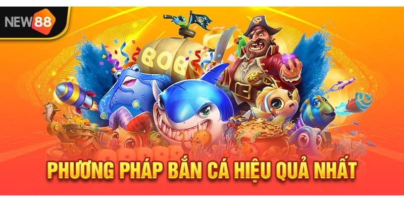 Khám Phá Thế Giới Bắn Cá New88 - Trải Nghiệm Đầy Hấp Dẫn
