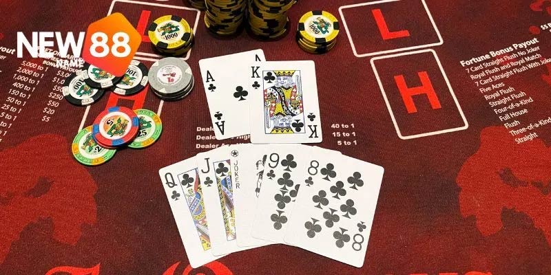 Game bài New88 - Trải nghiệm thú vị cùng những trò chơi đỉnh cao