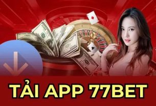 Trải nghiệm cá cược đỉnh cao – Tải App 77BET ngay!