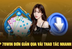 Tải App 78WIN - Khám Phá Thế Giới Game Đỉnh Cao Ngay Hôm Nay