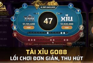 Tài Xỉu GO88 – Trò Chơi Gây Sốt Hiện Nay!