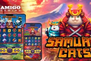 Samurai Cats Slot – Cuộc Chiến Của Những Võ Sĩ Mèo