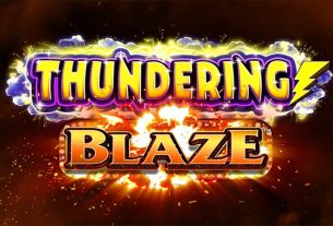 Khám Phá Thundering Blaze Slot Game: Bí Ẩn Giải Thưởng!
