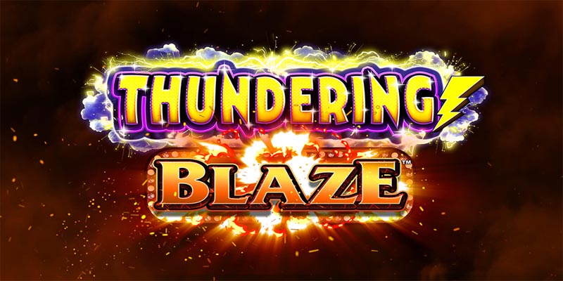 Khám Phá Thundering Blaze Slot Game: Bí Ẩn Giải Thưởng!