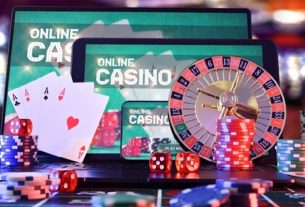 Casino Trực Tuyến – Hướng dẫn đánh bạc trực tuyến của bạn