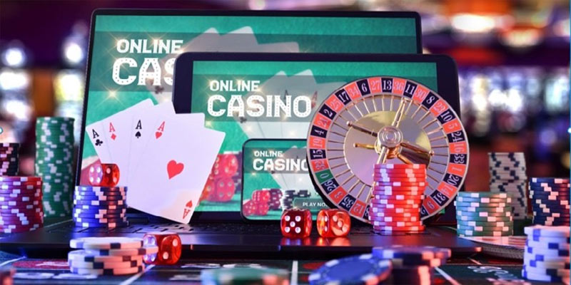 Casino Trực Tuyến – Hướng dẫn đánh bạc trực tuyến của bạn