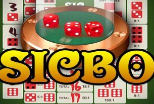Chơi Sicbo Online - Trải Nghiệm Đầy Thú Vị