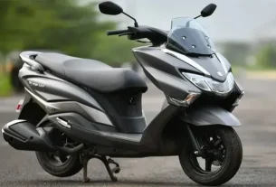 Suzuki Burgman 125: 7 điểm nổi bật bạn cần biết!